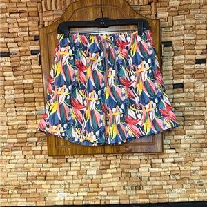 Boardies Floral dacosta men’s swim shorts size large